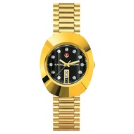 Rado Automatic Watch [100% Original Diastar] Couple Male Female Gent Ladies Watches R12413613 &amp; R12416613