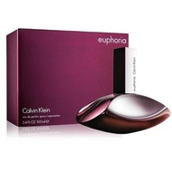 🔥HOT ITEM🔥CALVIN KLEIN EUPHORIA EDP (W) 100ML