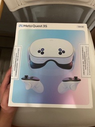 全新未開封Meta Quest 3s 128gb