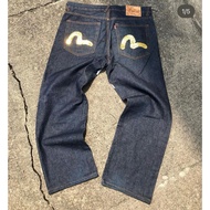 Evisu jeans