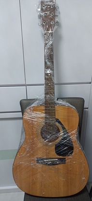 Yamaha F310 鋼線结他   冇套