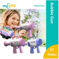 Bazooka Bubble Gun 37 Holes