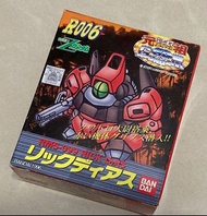 元祖SD高達 -力奇戴亞斯模型 (Z高達 Gundam)