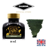 Diamine Fountain Pen 80ml Bottle Ink Salamander