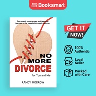 No More Divorce For You And Me - Paperback - English - 9781477208069