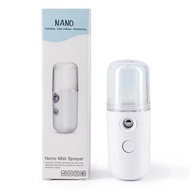 Nano Mist Spray Facial Steamer - Latest Generation Nano Spray