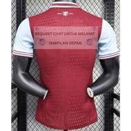 PLAYER ISSUE JERSEY WEST HM HOME PI 2024/2025 NEW