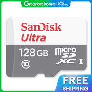 SanDisk | การดหนวยความจำ SanDisk Micro Ultra /100MB/s/128GB/QUNR