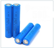 🇹🇭 แบตเตอรี่  Li-Ion  ขนาด 14650 แรงดัน 3.7V 1500mAh / 1100mAh แบตเตอรี่ลิเธียมไอออน ถ่านไฟฉาย LED  