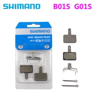 Shimano B01S Resin Pad Bike Disc Brake Pads BR M485 TX805 M445 M395 M396 M355 M447 M486 M446 M4050