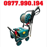 Máy Rửa Xe Nakawa 3250W NK-MP3250PRO Có Chỉnh Áp