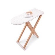 【荷蘭New Classic Toys】北歐幼兒熨斗玩具學習組-18360