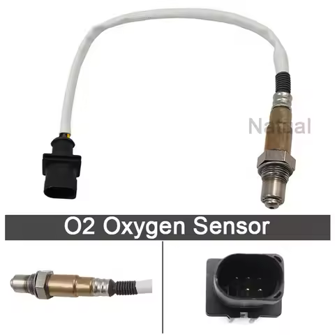 LAMBDA OXYGEN SENSOR FOR JAGUAR XE LAND ROVER DISCOVERY RANGE ROVER 0258027157 0 258 027 157 EJ329F4