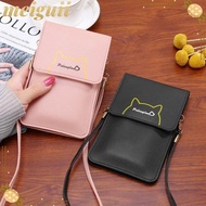 MEIGUII Handbags Soft Cell-phone Portable Money Purse
