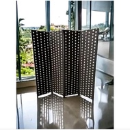 (New Arrivals)  PARTITION, Screen Divider,Pembahagi,Penghadang 6 Feet × 6 Feet (180×180cm) Furniture