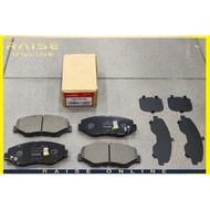 HONDA FRONT DISC BRAKE PAD  45022-S84   -ACCORD SV4 (1998-2002) -ACCORD S84 -ACCORD S86 -CRV S10 (19
