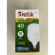 40watt SNI SECONDS LED Light Bulb / 40watt Light Bulb (40WATT BULB)