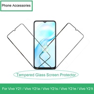 For Vivo Y21 / Vivo Y21a / Vivo Y21s /  Vivo Y21e /  Vivo Y21t Cellphone Tempered Glass Screen Prote