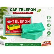 Telephone Brand Soap (2 pieces) 400g 100% Original – 40%"