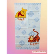 90X150 curtains, imported printed fabric room divider curtains