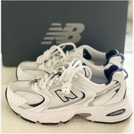 530 Same Style Breathable Silver Sneakers 00 KW4Q.