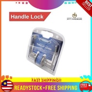 JTC 6491ET Tubular Lever Handle Lock