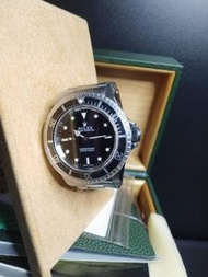 Rolex Submariner Ref，14060M 非日期 ROLEX SUBMARINER 1000ft=300m Cal