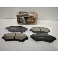 PERODUA ARUZ FRONT BRAKE PAD Super R