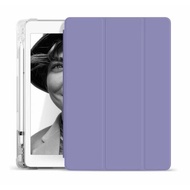 รุ่นอัพเกรด Redmi Pad SE เคส พร้อมถาดใส่ปากกา Case ฝาพับโปร่งใส cover เคส พับได้ สําหรับ Case RedMi 