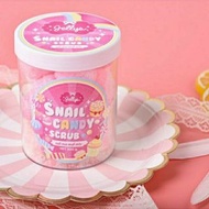泰國Jellys SNAIL CANDY SCRUB 果凍蝸牛糖果磨砂膏