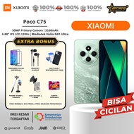 Xiaomi pocophone c75 poco c75 ram 8/256gb ram 6/128gb poco c71 ram 4/128gb poco c40 4/64gb garansi r