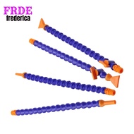 【FRDE】Pneumatic tube 1/4 in 3/8 in1/2 in Suitable for BPS external thread cooling tube