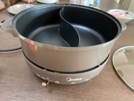 鴛鴦鍋-多功能煮食鍋-打邊爐絕佳