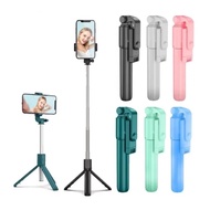 360 Tripod Selfie Stick, Narsis Stick / Selfie Stick / Portrait Photo / Mini Tripod