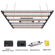 320W SamsungLM301H ไฟปลูกกัญ meanwell driver