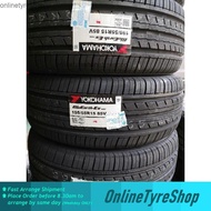 195/55/15 Yokohama BluEarth ES32 Tyre Tayar (ONLY SELL 2PCS OR 4PCS)