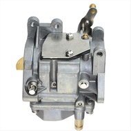 (LAO1) 69S-14301-10 Carburetor Assy for Yamaha 25HMH 30HMH 2 Stroke 25HP 30HP Outboard Engine