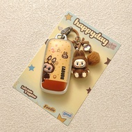 Suitable for Geely Galaxy L7 Key Cover e5 Galaxy L6 Galaxy e8 Xingyao 8 Cars New 2025 Starship 7 Buc