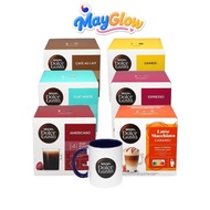 [NESCAFE] Dolce Gusto Coffee Capsule