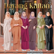 (HAURABELLE) DAYANG KAFTAN READY STOCK !!!