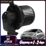 Soyoung AC Heater Blower Motor 87103 0D360 Anti Scratch for Car