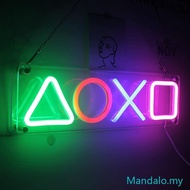 MEET LED Neons Light for Game Room Room Decoration Accessories Ornaments