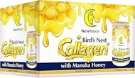 [Bundle of 2] New Moon New Moon Bird Nest Collagen with Manuka Honey, 150g, Pack of 6