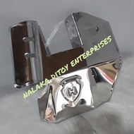ENGINE GUARD TMX155 STAINLESS STEEL