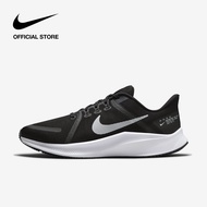 Nike Mens Quest 4 Running Shoes - Black ไนกี้ รองเท้าวิ่งผู้ชาย เควสต์ 4 - สีดำ