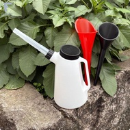 [Flameer] Measurement Marks Oil Jug Handle Measuring Oil Jug Translucent Reusable