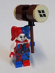 LEGO DC Comics Super Heroes Batman Minifigure - Harley Quinn Suicide Squad (76053)