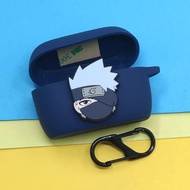 For Jabra Elite 5 Case Cartoon Anime Naruto Jabra Elite 4 Silicone Soft Case Protective Cover Cute J
