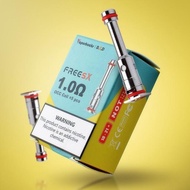 COIL FREESX 1.0 OHM AUTHENTIC 100%