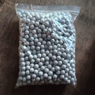 Bebola Tanah Mudball Mudpill 1KG 9mm #Magnetic